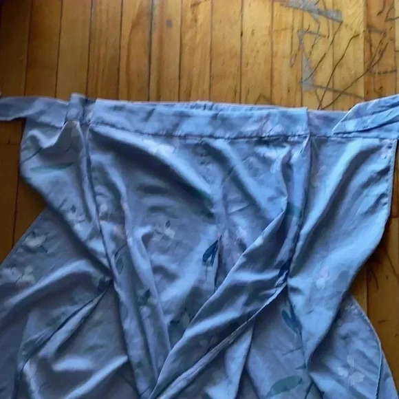 Dynamite floral open  side pants - Picture 5 of 9